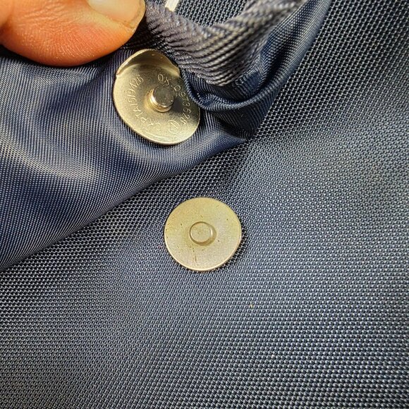 Vineyard Vines Target Whale Diaper Bag Backpack Navy Changing Pad - Picture 8 of 11